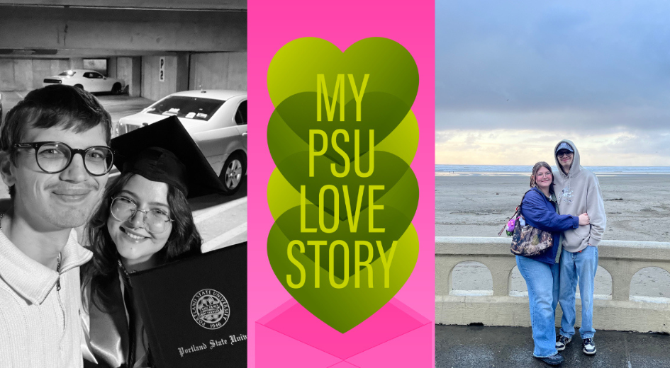 Natalie Sowell and Kayden Ward